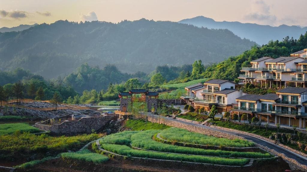 Zhangjiajie Valley Secret Resort - व्यू 7