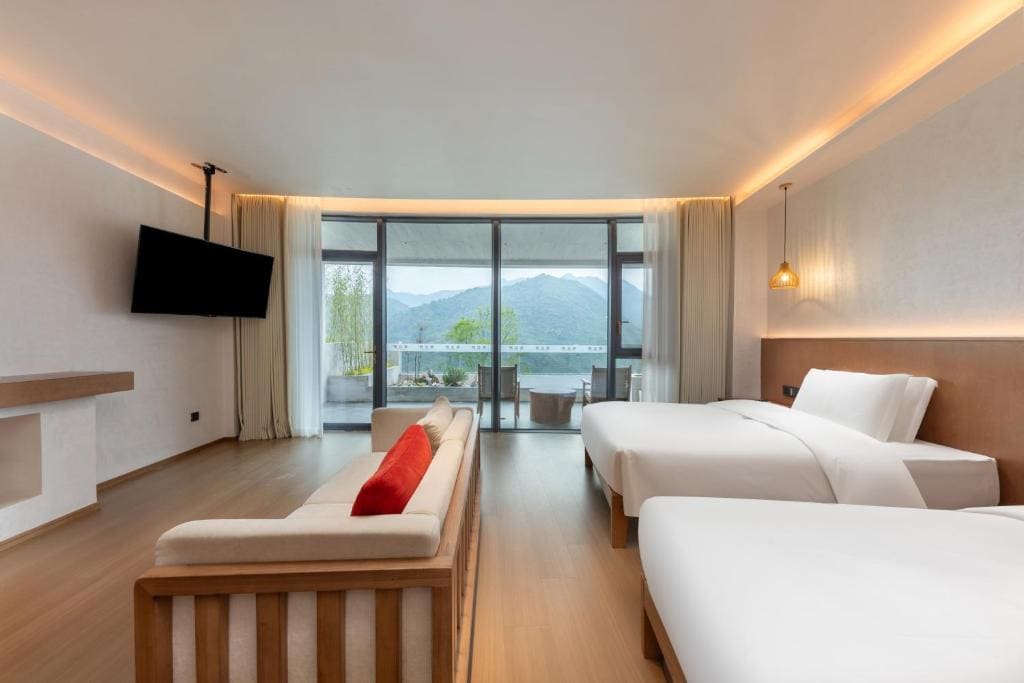Zhangjiajie Valley Secret Resort - व्यू 6