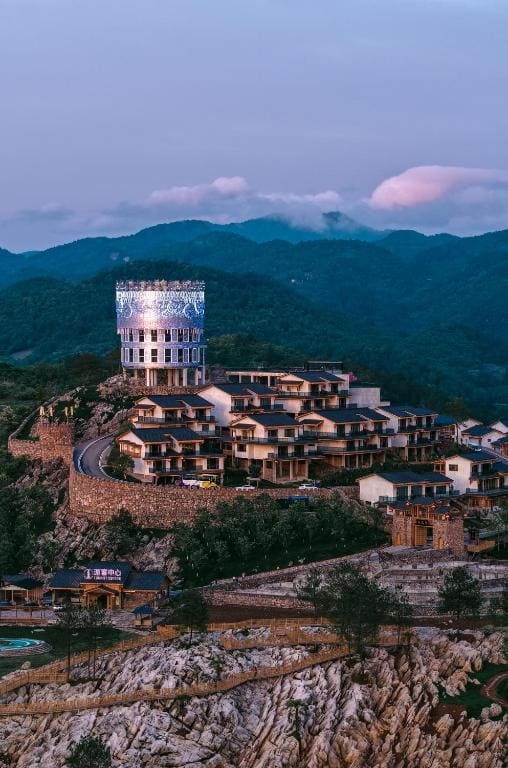 Zhangjiajie Valley Secret Resort - मुख्य व्यू