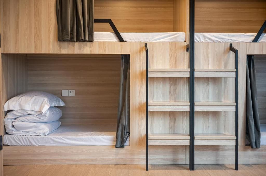 Hidden Garden Youth Hostel Shanghai Free Laundry Bar Cafe - 写真 6
