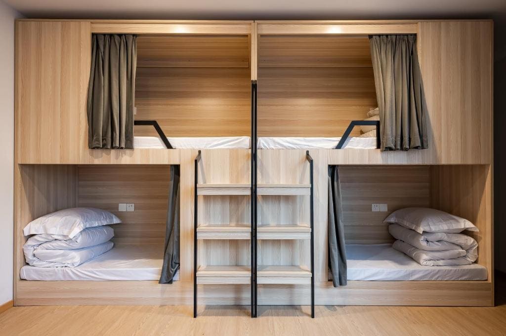 Hidden Garden Youth Hostel Shanghai Free Laundry Bar Cafe - 写真 5