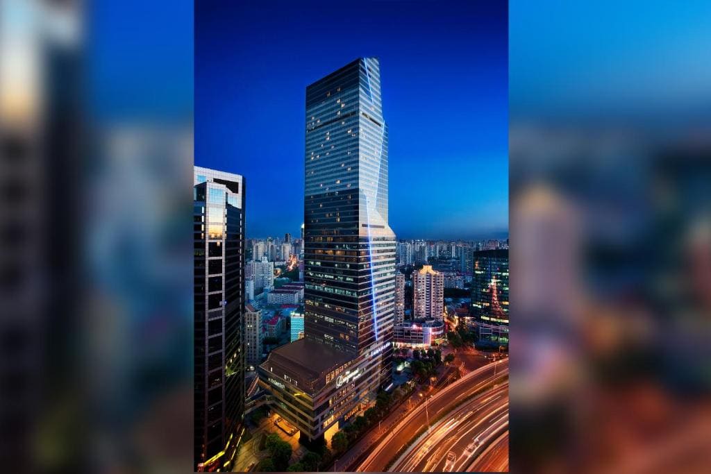 The Longemont Shanghai - Main view