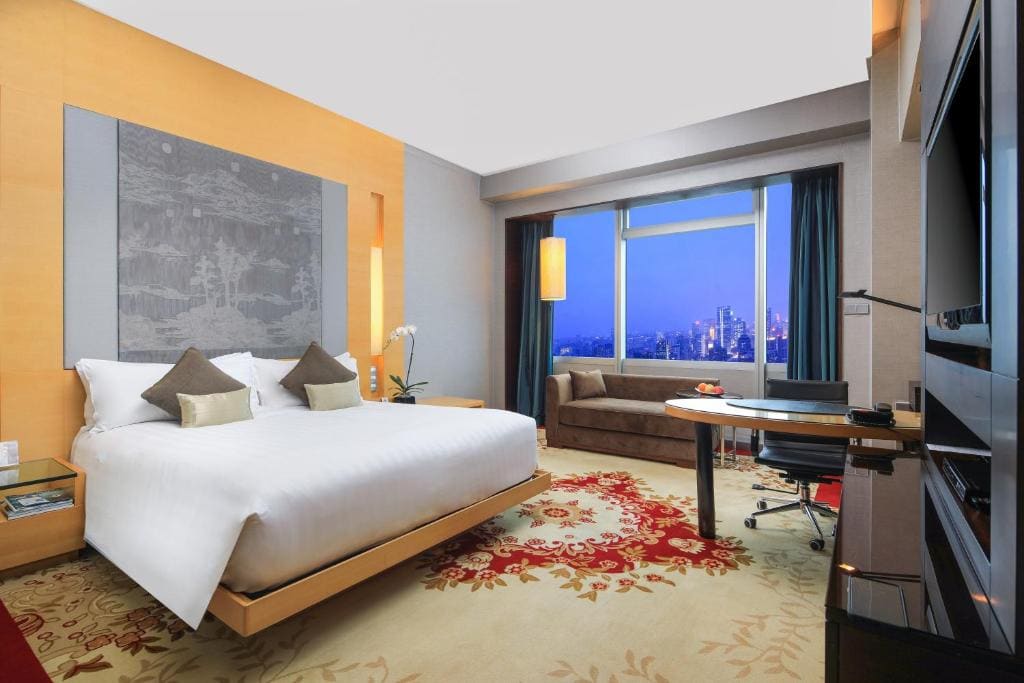 The Longemont Shanghai - View 2