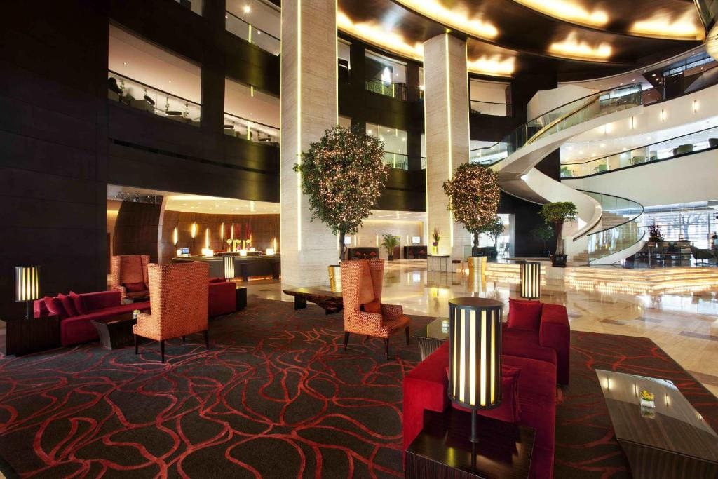 The Longemont Shanghai - View 4