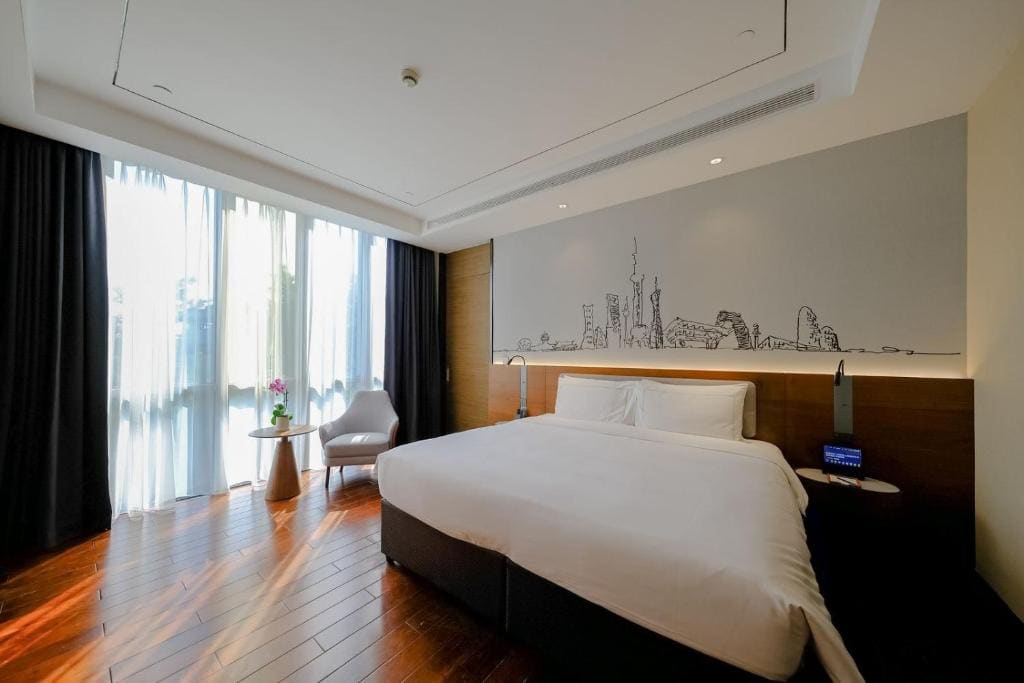 UrCove by Hyatt Shanghai Pudong East - View 2