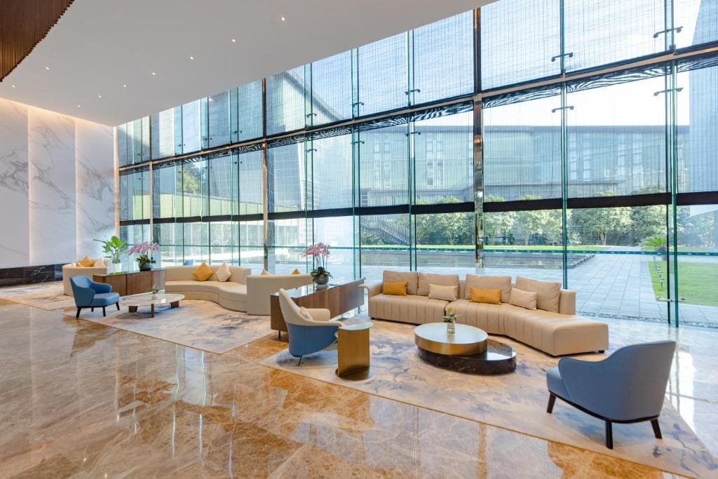 UrCove by Hyatt Shanghai Pudong East - View 5
