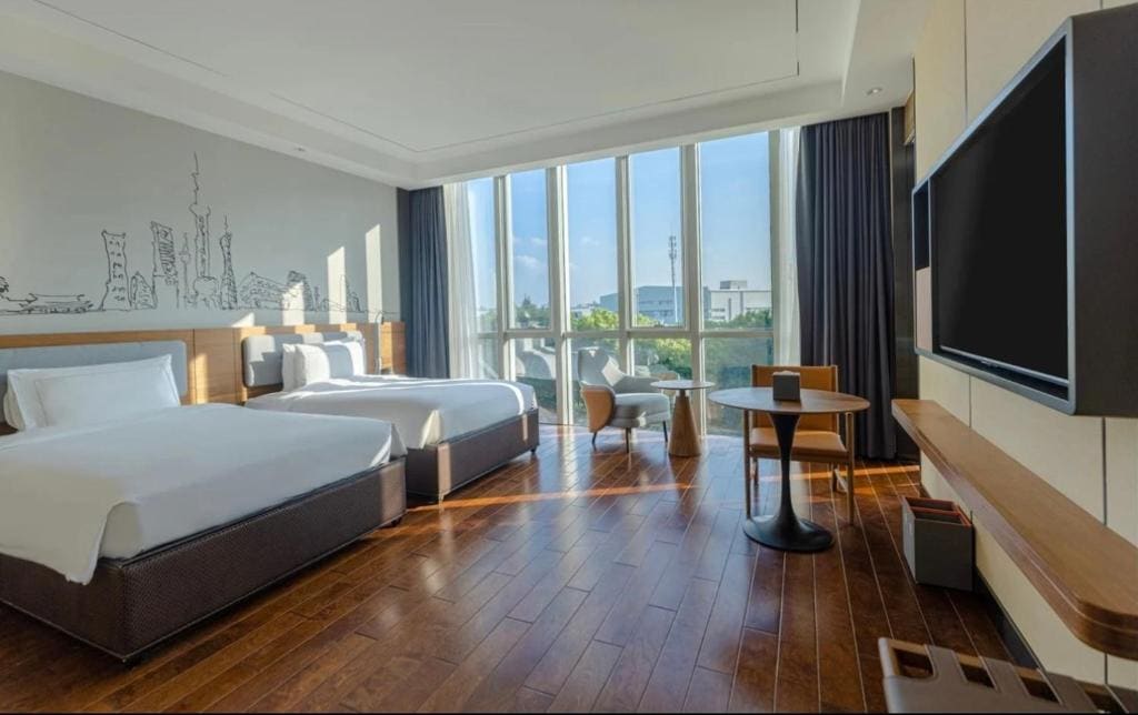 UrCove by Hyatt Shanghai Pudong East - View 7