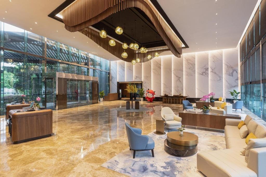 UrCove by Hyatt Shanghai Pudong East - View 4