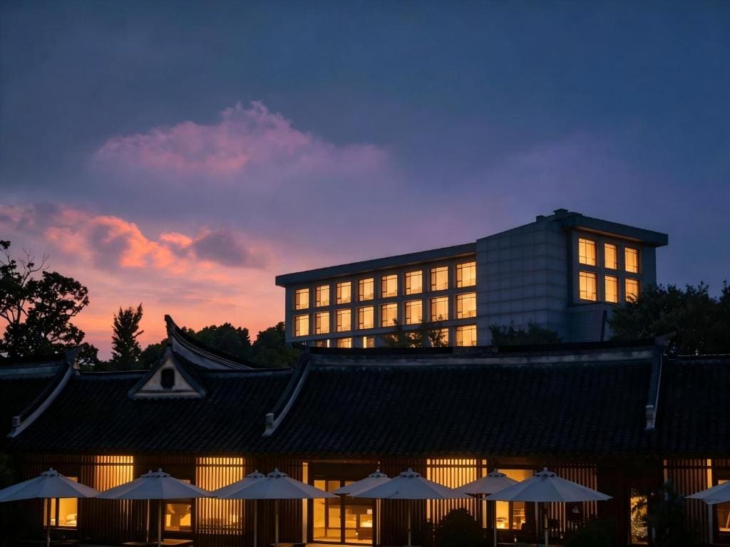 UrCove by Hyatt Shanghai Pudong East - Main view
