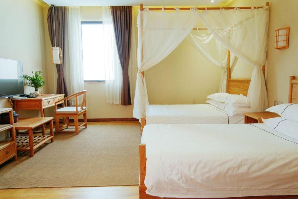 Shanghai Zen Spring Hot Spring Resort Hotel - View 6