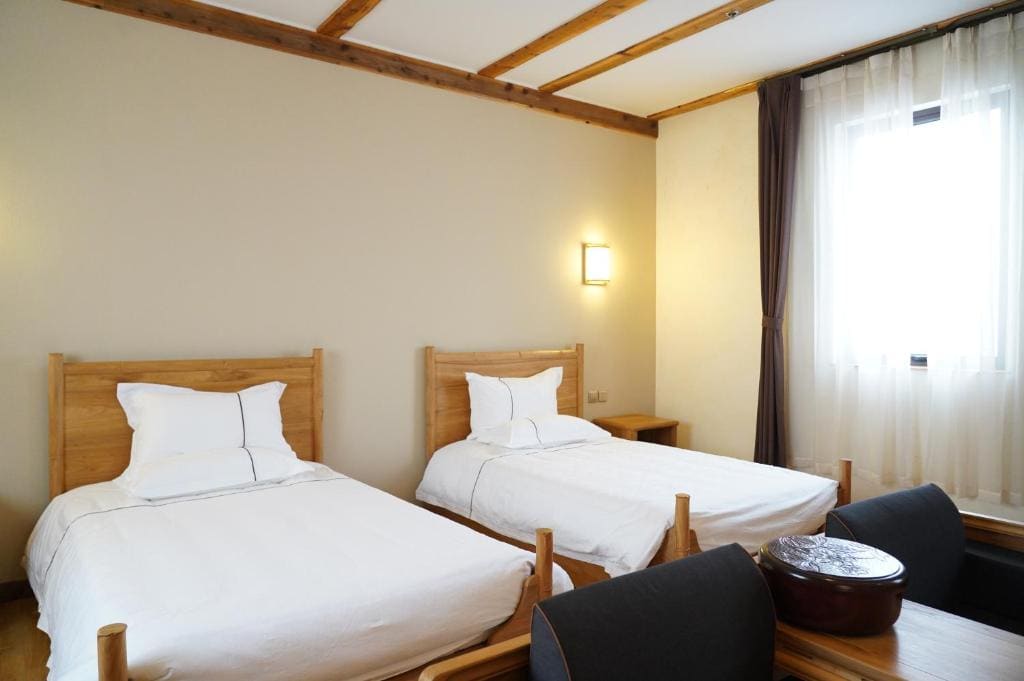 Shanghai Zen Spring Hot Spring Resort Hotel - View 7