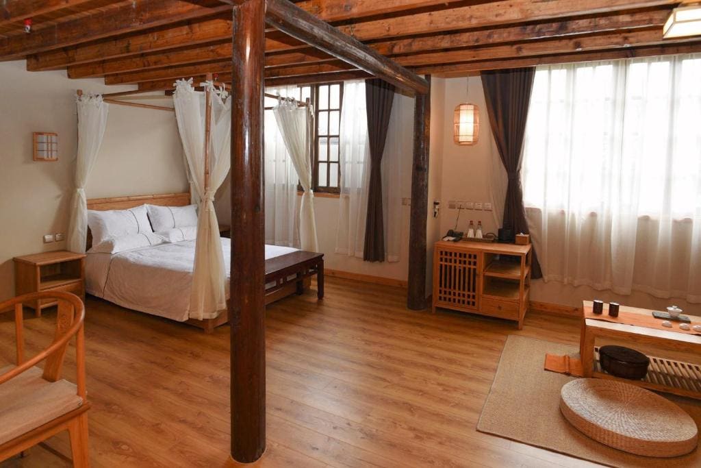 Shanghai Zen Spring Hot Spring Resort Hotel - Main view