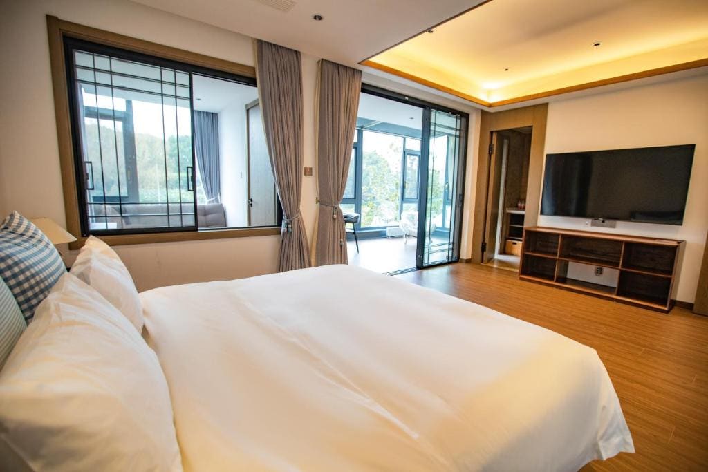 Shanghai Liudi Mingshe Boutique Bed and Breakfast - View 4