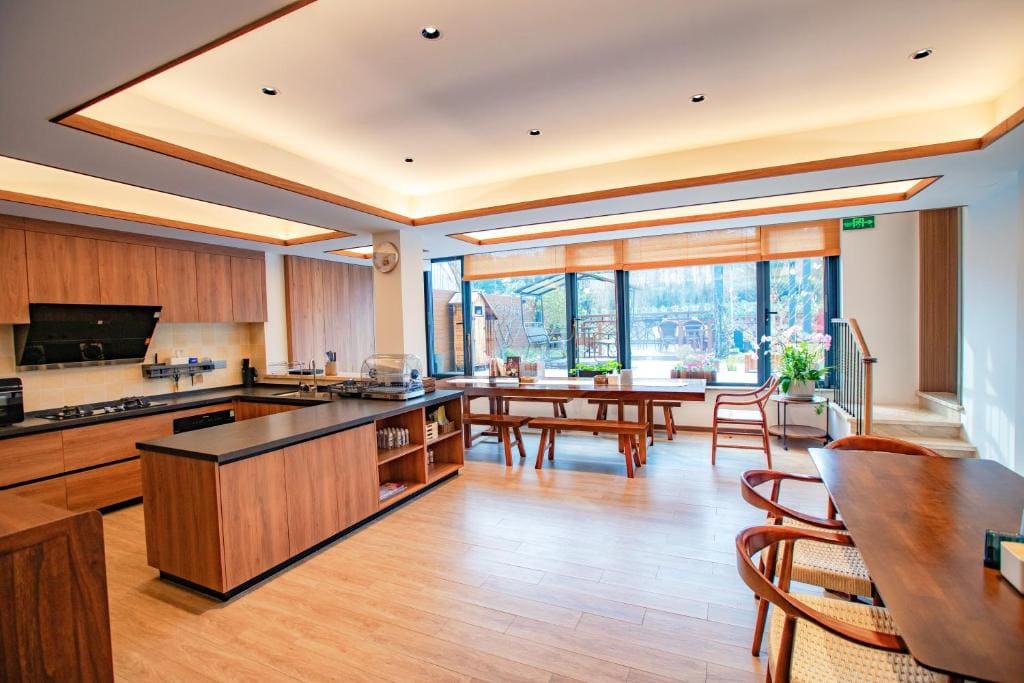 Shanghai Liudi Mingshe Boutique Bed and Breakfast - View 5