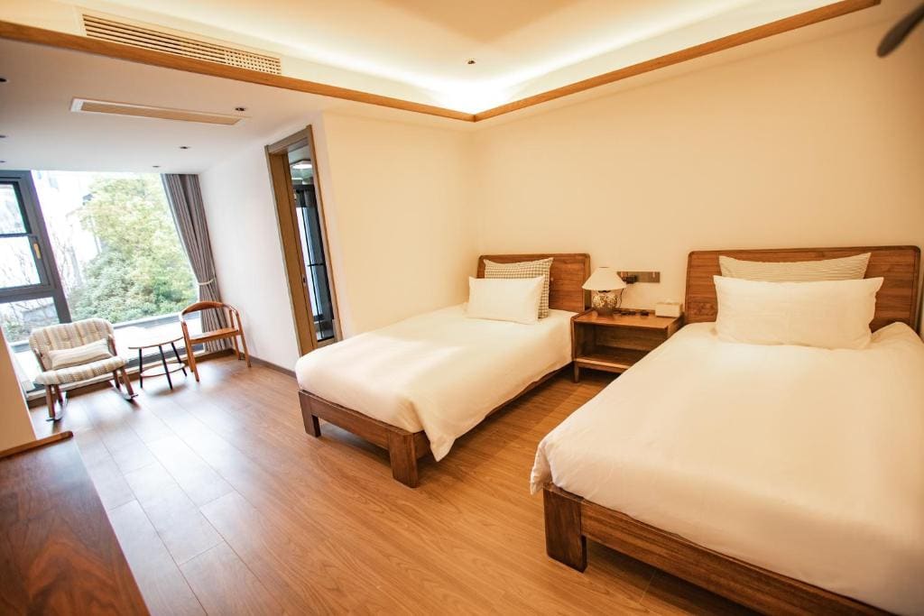 Shanghai Liudi Mingshe Boutique Bed and Breakfast - View 3
