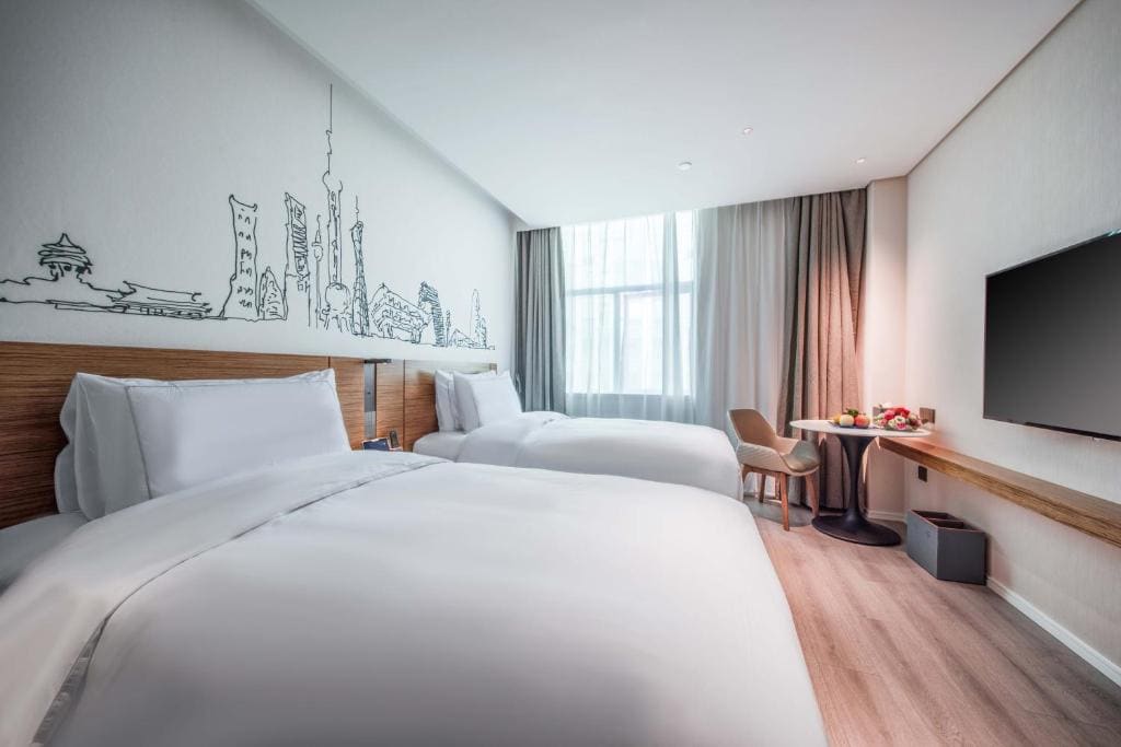 Urcove by HYATT Shanghai Wujiaochang - View 6