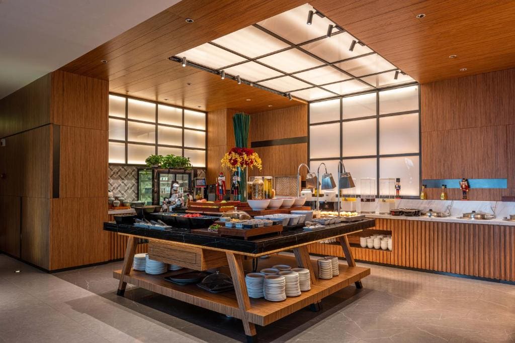 Urcove by HYATT Shanghai Wujiaochang - View 4