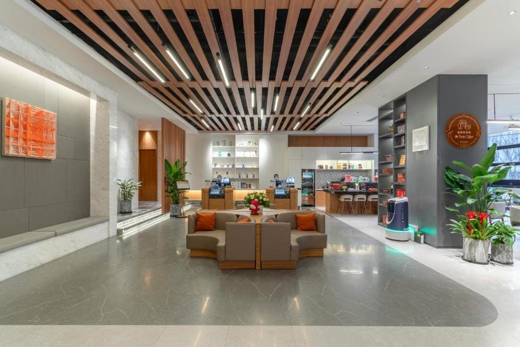 Urcove by HYATT Shanghai Wujiaochang - View 3
