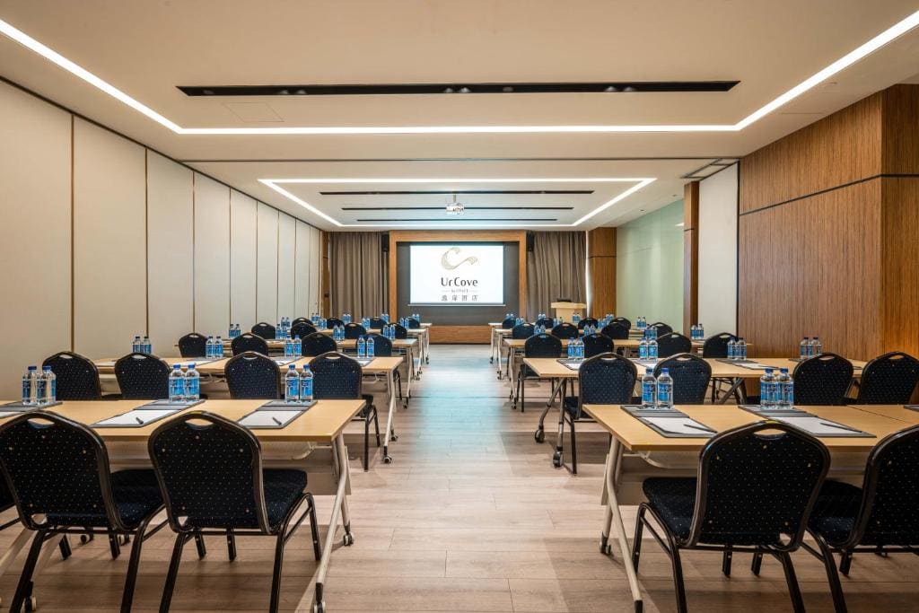 Urcove by HYATT Shanghai Wujiaochang - View 5