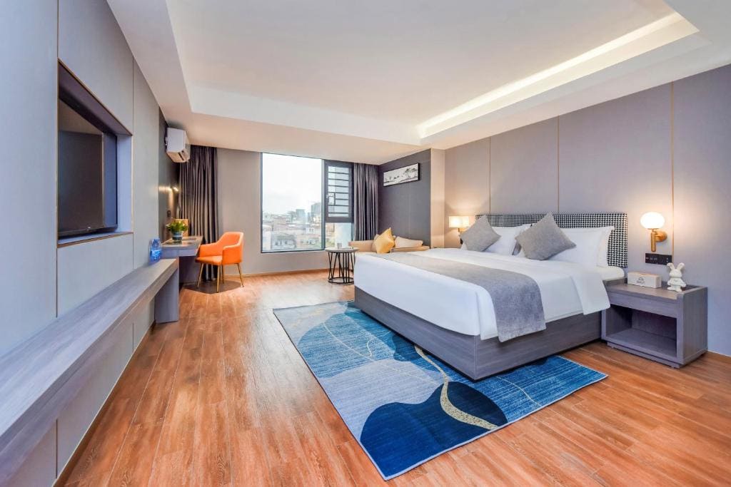Shangpin Holiday Inn Guangzhou Baiyun Airport Store - View 6