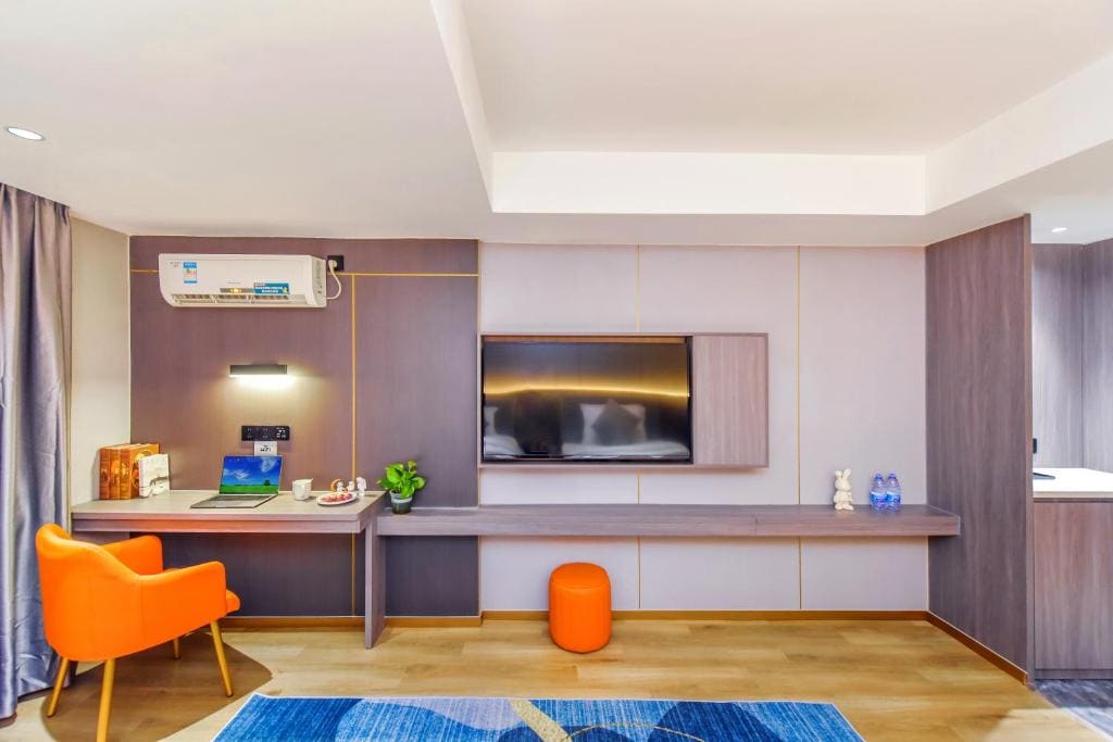 Shangpin Holiday Inn Guangzhou Baiyun Airport Store - View 5