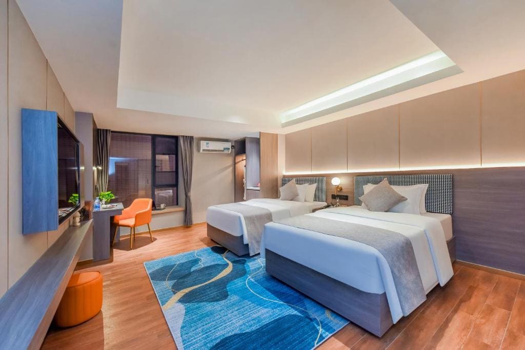 Shangpin Holiday Inn Guangzhou Baiyun Airport Store - View 2
