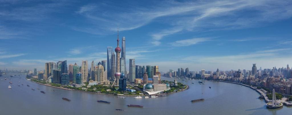 Hyatt on the Bund Shanghai - a Grand Hyatt hotel - Main view