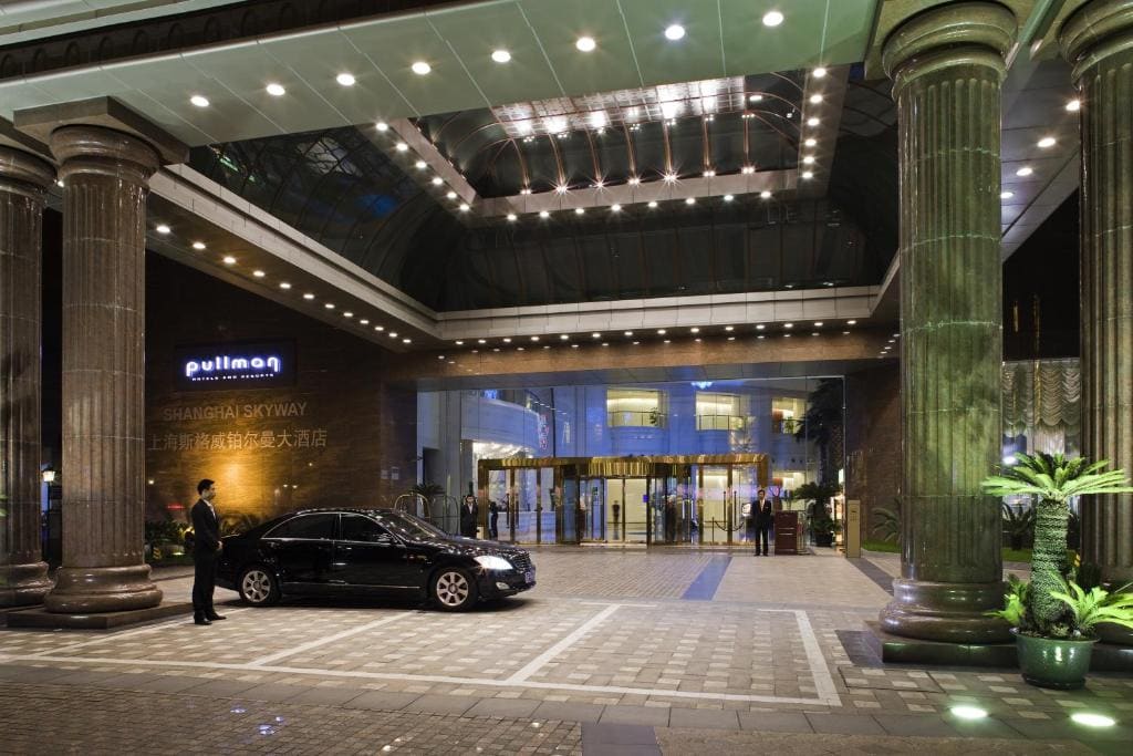 Pullman Shanghai Central - Main view