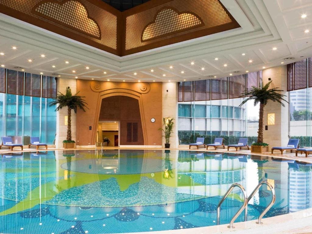 Pullman Shanghai Central - View 3