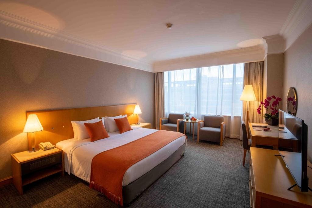 Shanghai Tiancheng Hotel - View 2