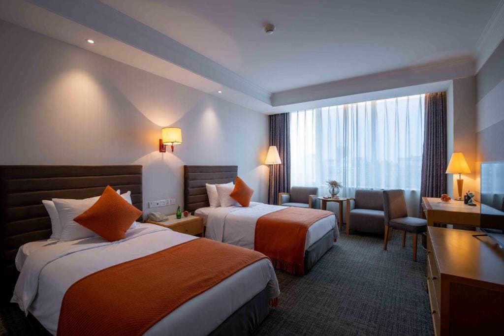 Shanghai Tiancheng Hotel - View 7