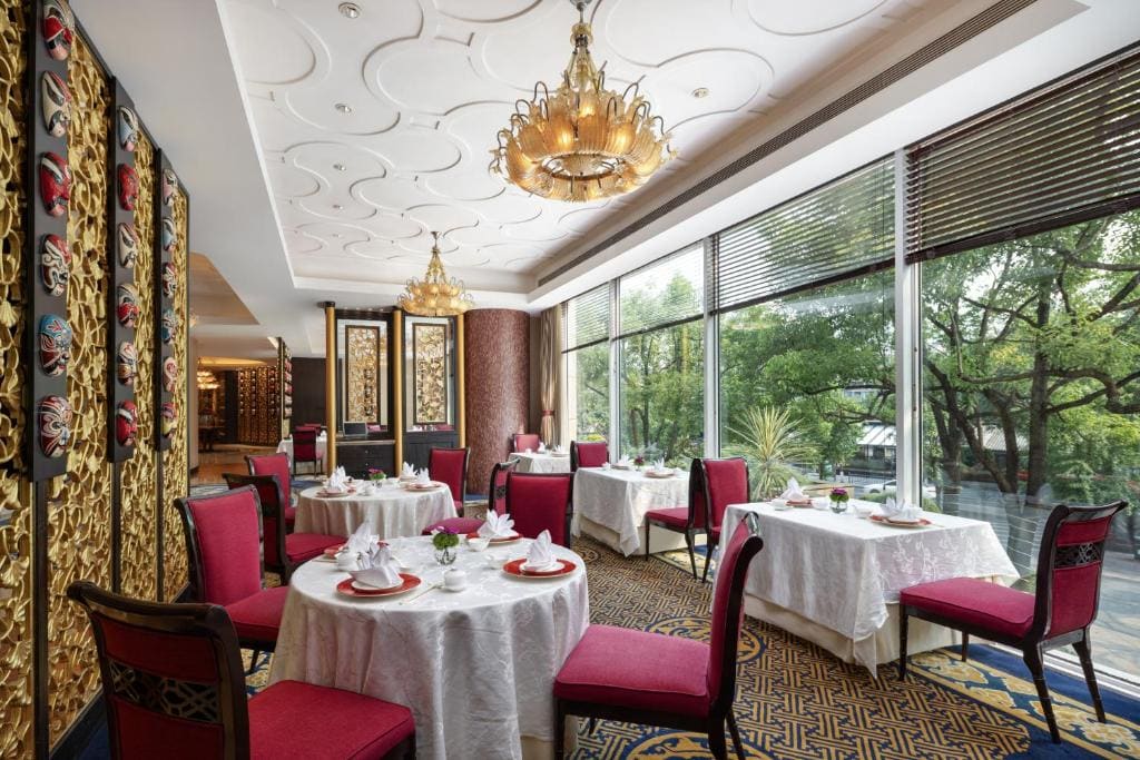 Shangri-La Chengdu - View 4