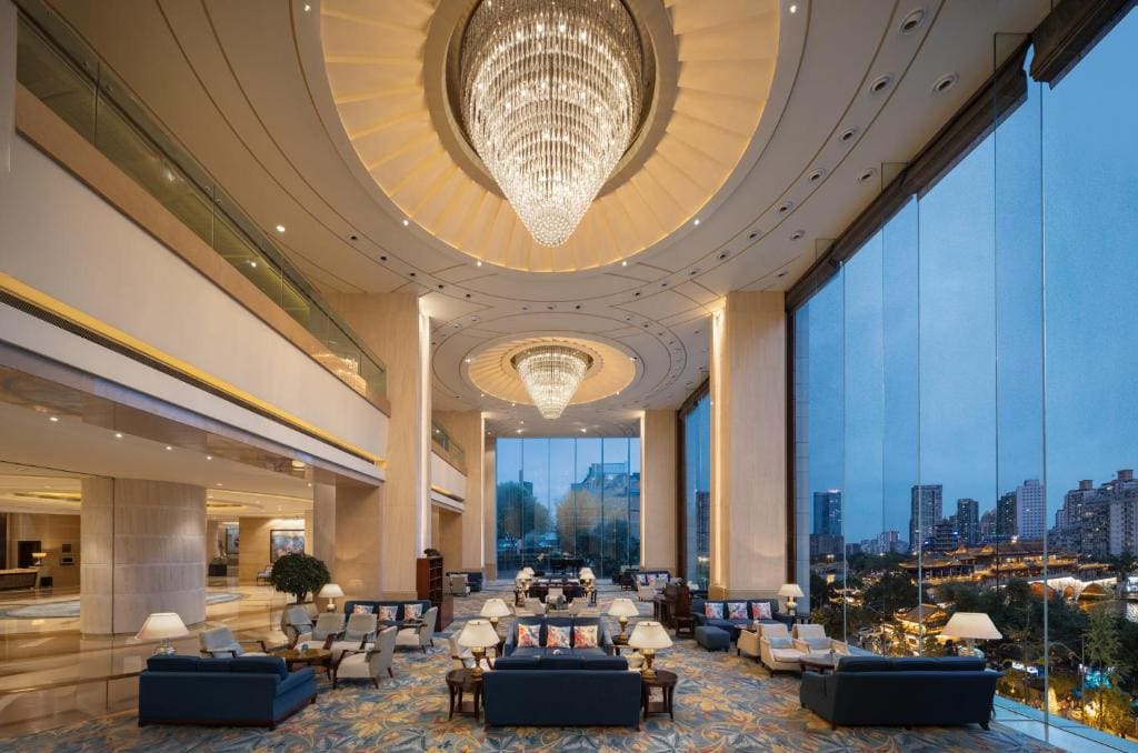 Shangri-La Chengdu - View 5