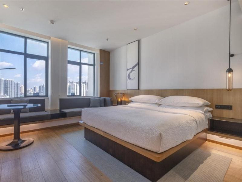 GreenTree Eastern Binhu Road Wanda Hotel - عرض 4