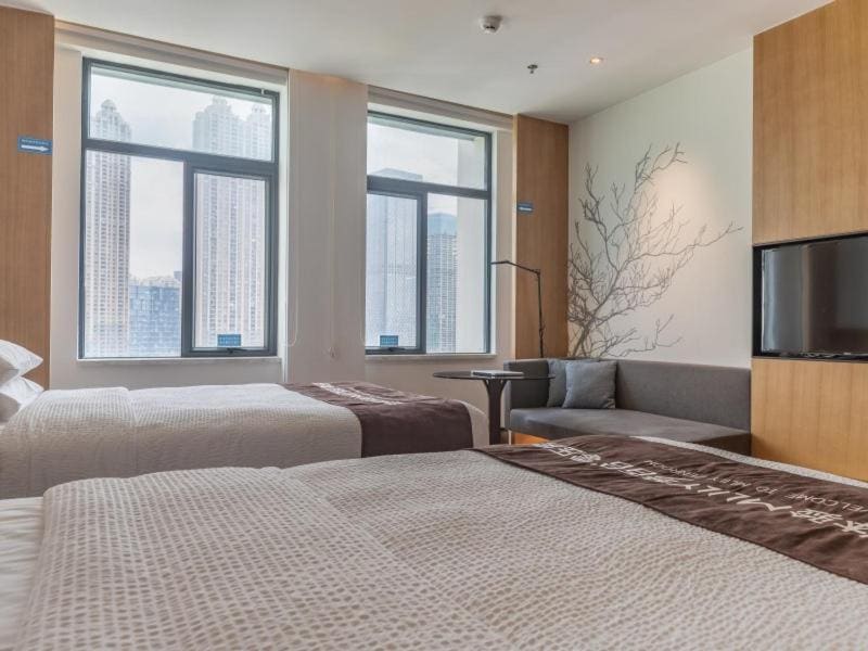 GreenTree Eastern Binhu Road Wanda Hotel - عرض 7