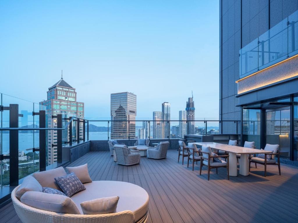 Aden Hotel Shenzhen Nanshan - View 6