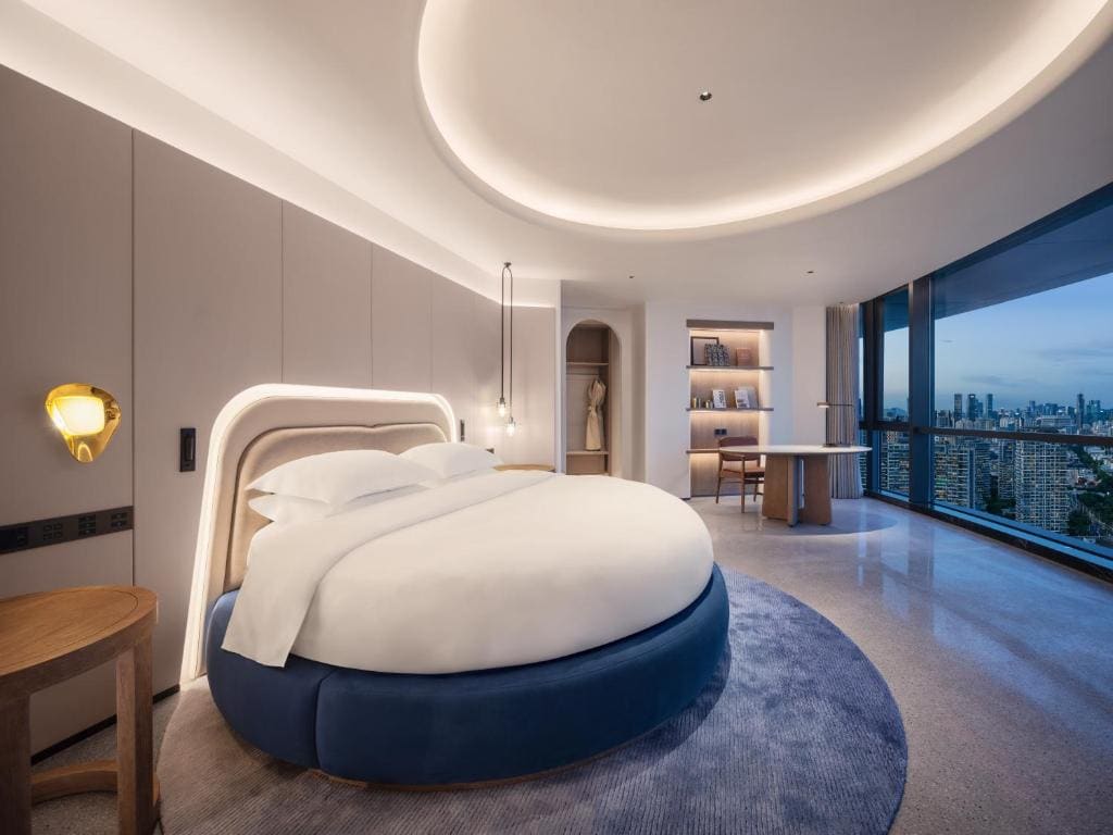 Aden Hotel Shenzhen Nanshan - View 2