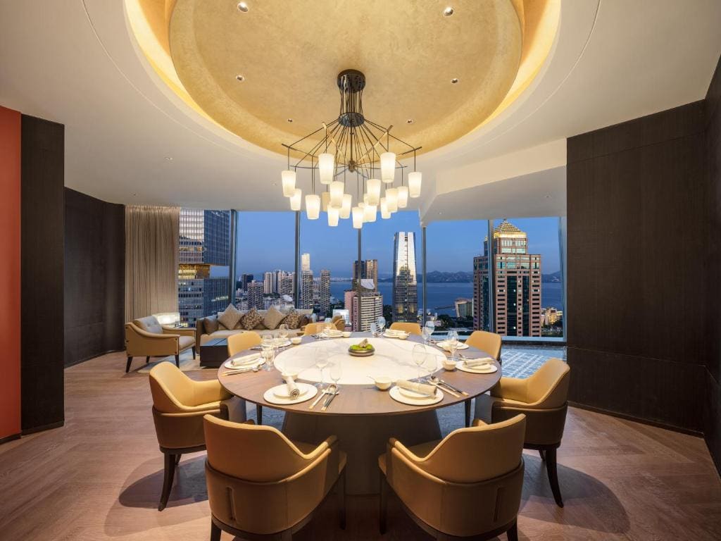 Aden Hotel Shenzhen Nanshan - View 4