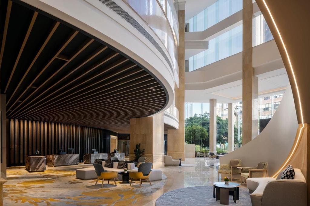 Sheraton Chengdu Lido Hotel - View 5
