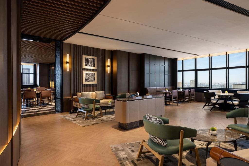 Sheraton Chengdu Lido Hotel - View 6