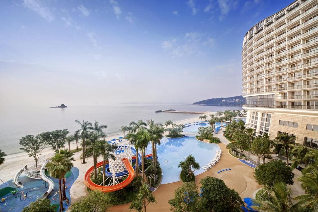 Intercontinental Shenzhen Dameisha Resort by IHG - Main view