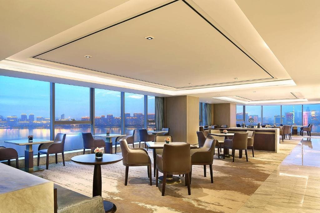 Sheraton Grand Hangzhou Binjiang Hotel - View 5