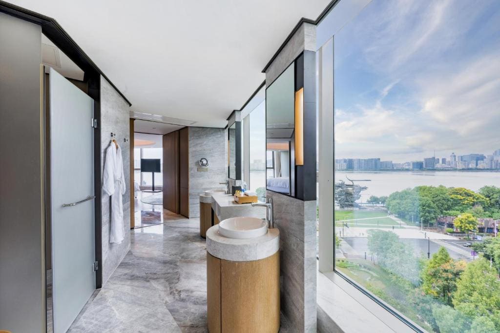 Sheraton Grand Hangzhou Binjiang Hotel - View 3