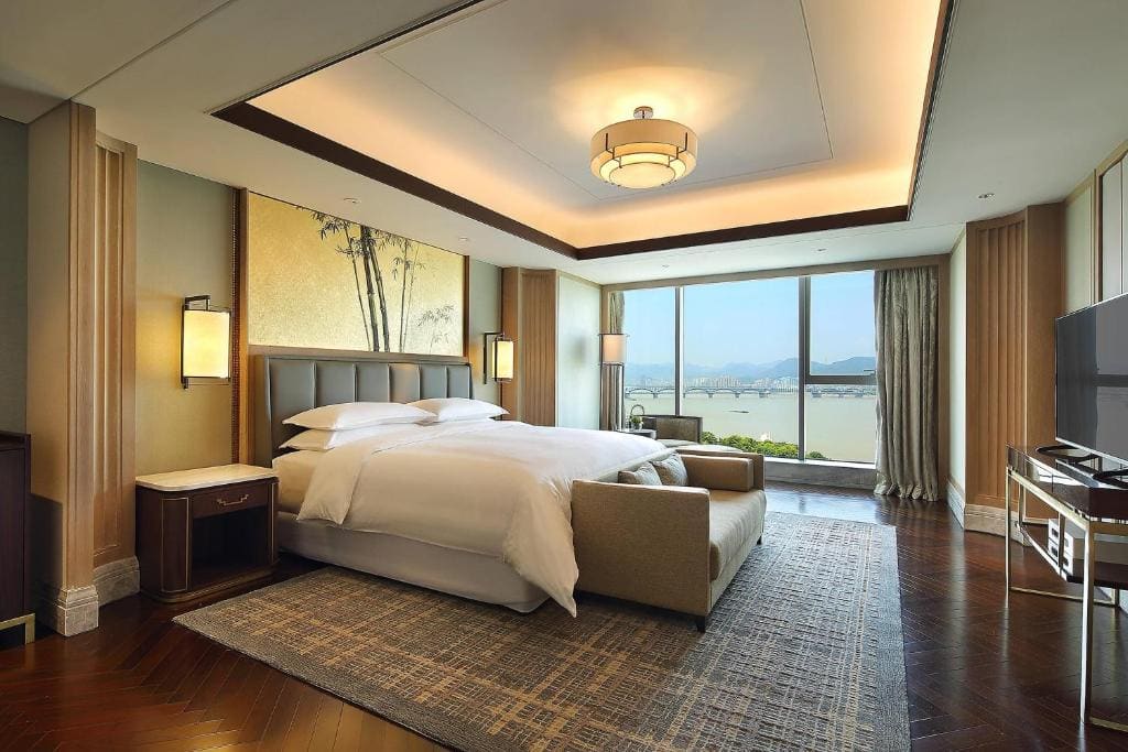 Sheraton Grand Hangzhou Binjiang Hotel - View 2