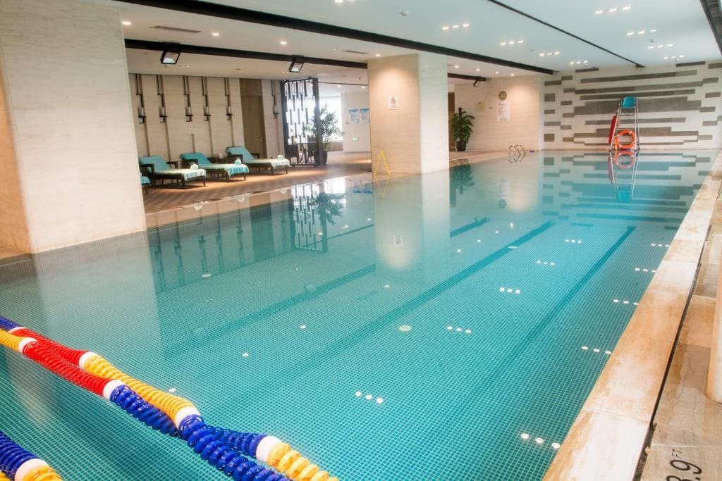 Sheraton Grand Hangzhou Binjiang Hotel - View 7