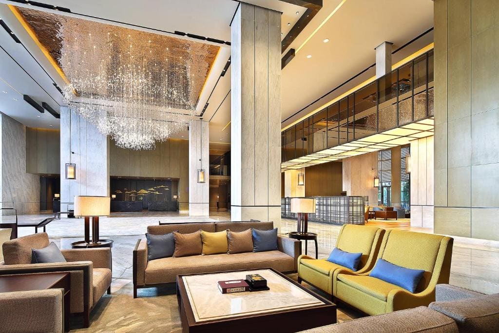 Sheraton Grand Hangzhou Binjiang Hotel - View 6
