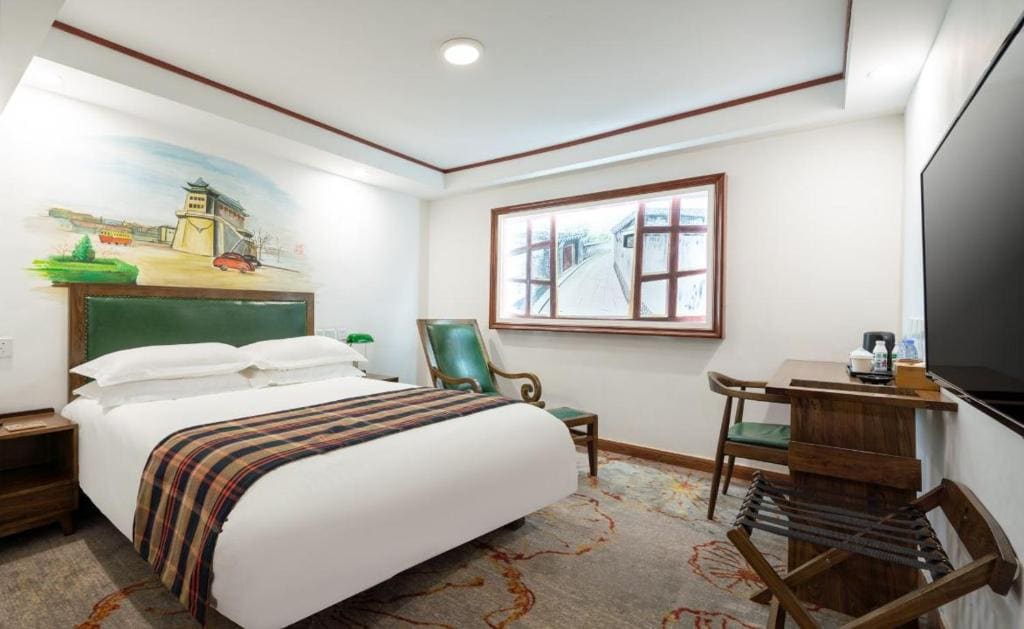 Nostalgia Hotel(Beijing Tiananmen Square) - View 2