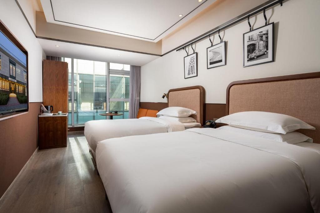 A Memory Hotel Beijing Daxing - View 2