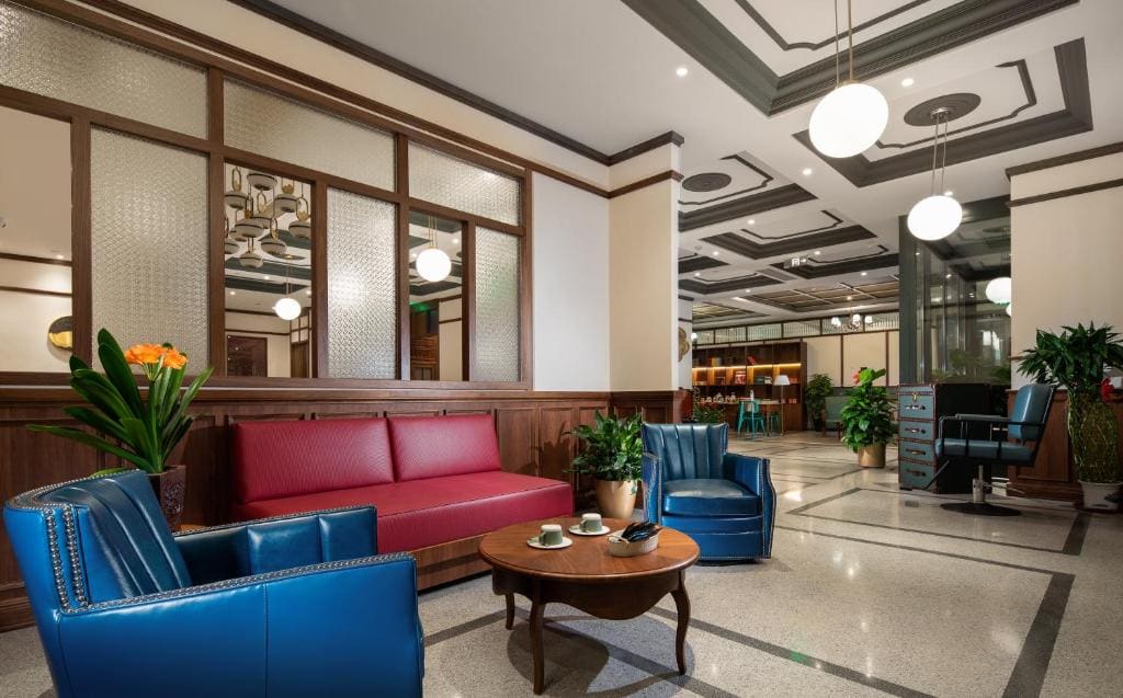 A Memory Hotel Beijing Daxing - View 3