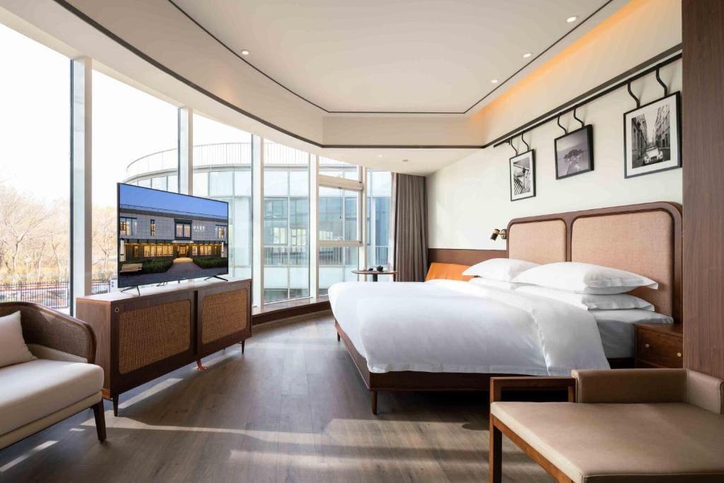 A Memory Hotel Beijing Daxing - View 6